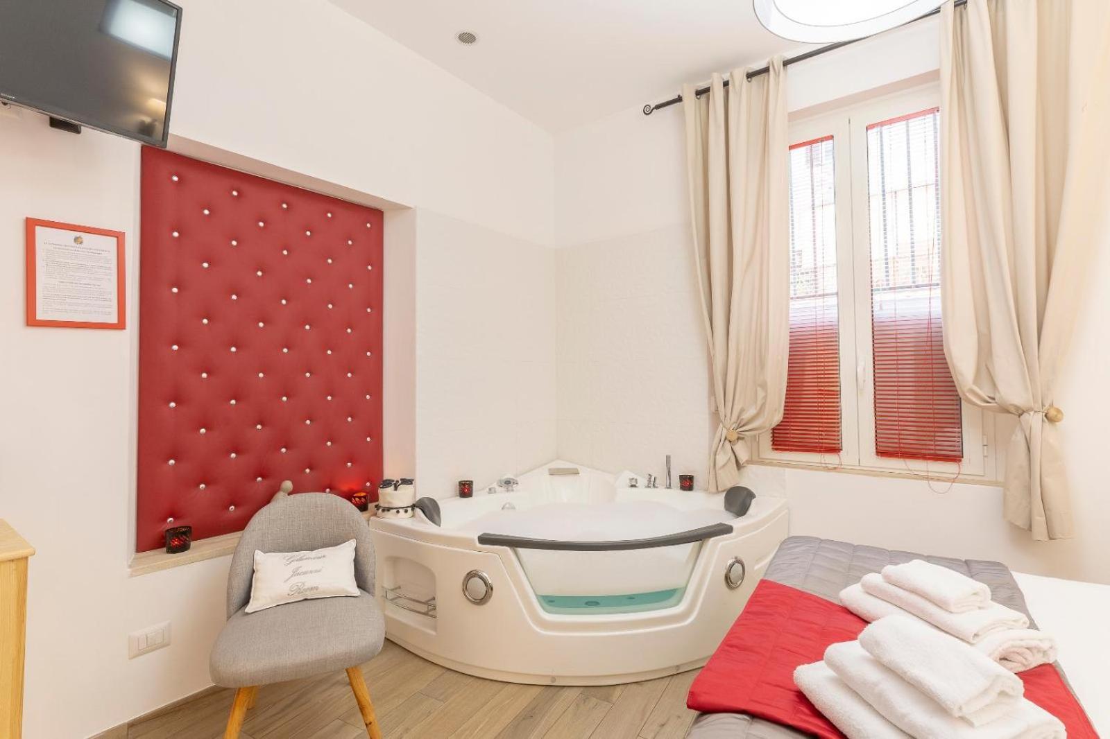 Flatinrome Trastevere Deluxe Rooms - Green Patio Kültér fotó
