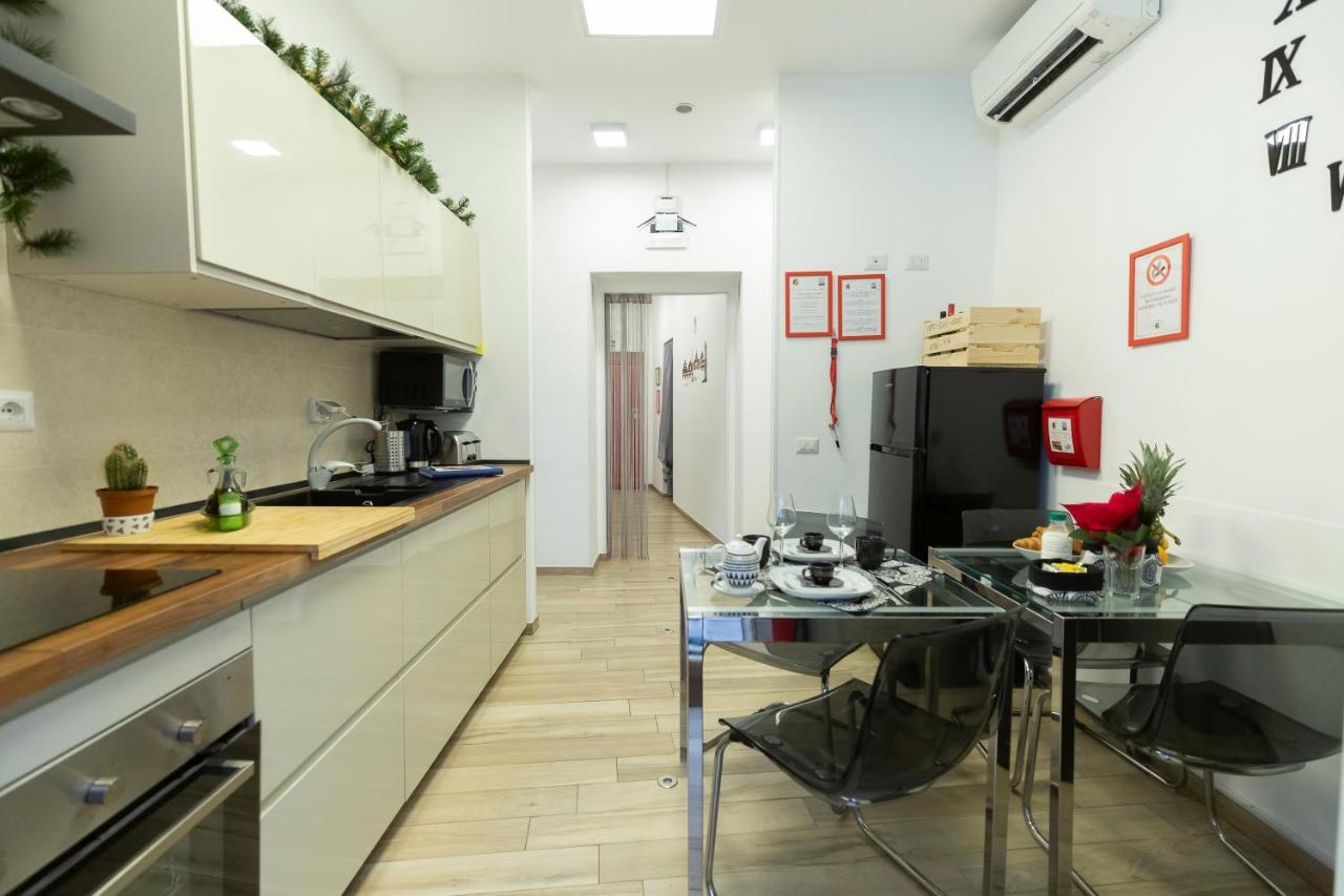 Flatinrome Trastevere Deluxe Rooms - Green Patio Kültér fotó